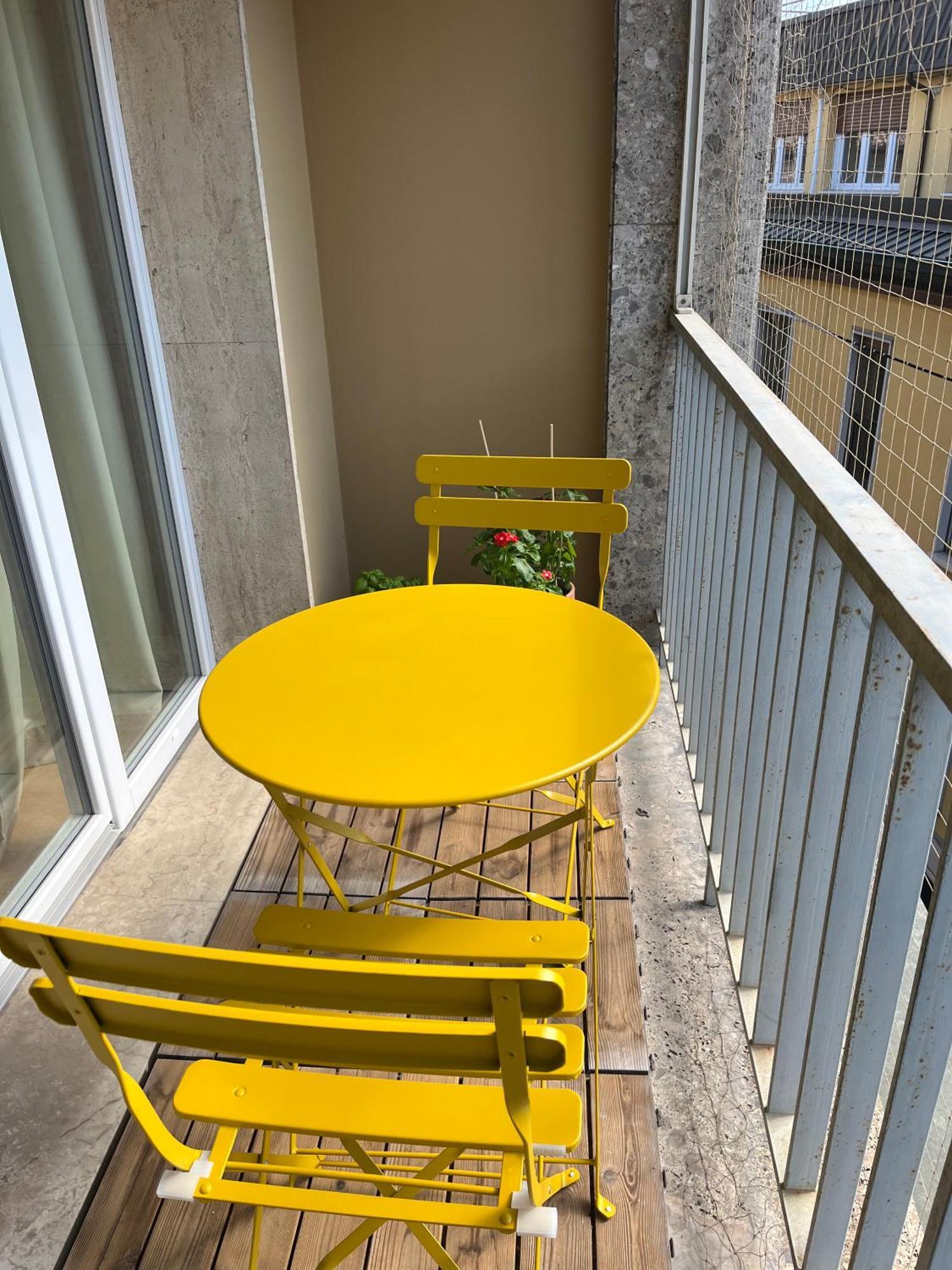 Teodora Safran Apartment Ravenna