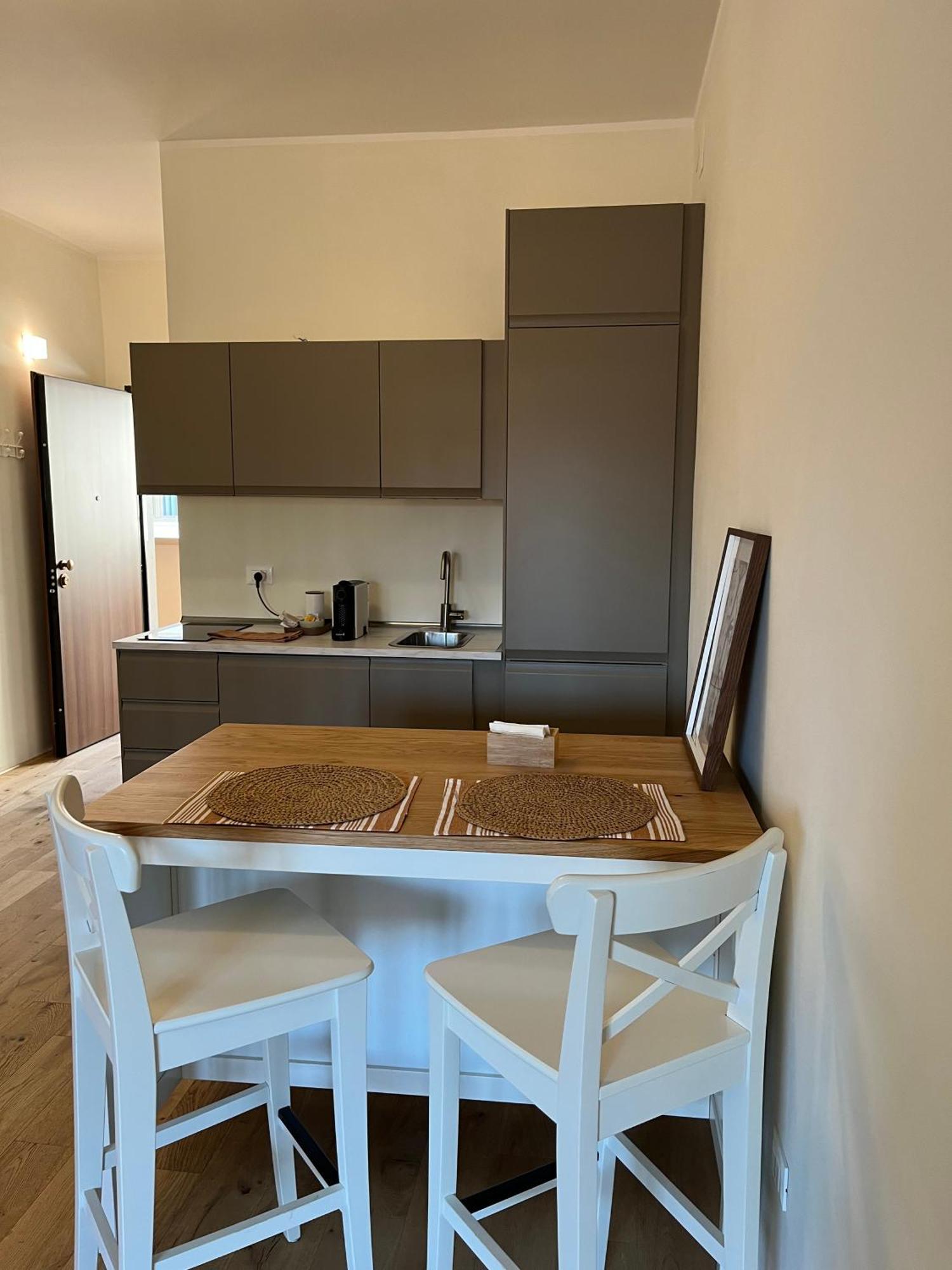 Teodora Safran Apartment